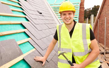 find trusted Llanwnnen roofers in Ceredigion
