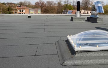 benefits of Llanwnnen flat roofing