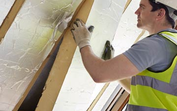 Llanwnnen loft insulation