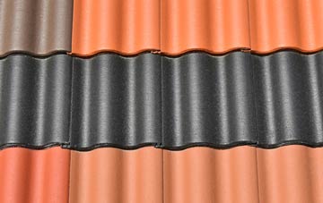 uses of Llanwnnen plastic roofing