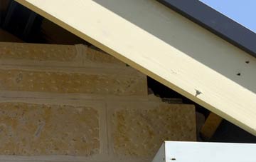 soffit repair Llanwnnen